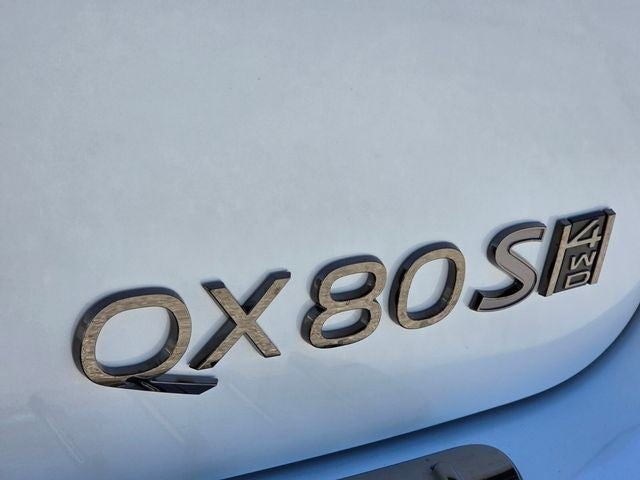 2026 INFINITI QX80 Sport 4WD