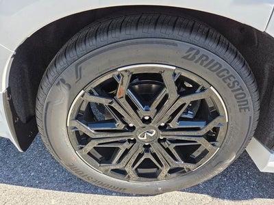 2026 INFINITI QX80 Sport 4WD