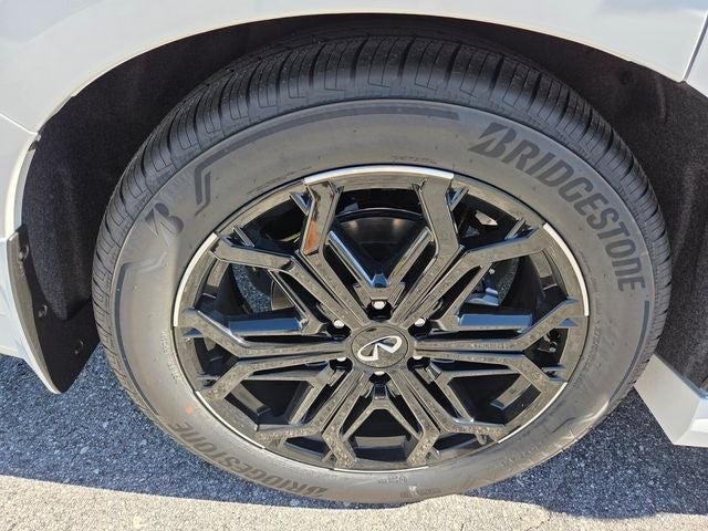 2026 INFINITI QX80 Sport 4WD