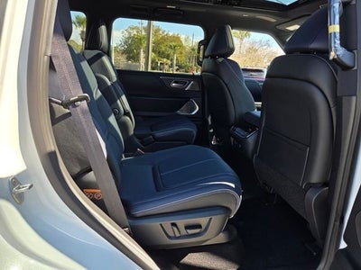 2026 INFINITI QX80 Sport 4WD