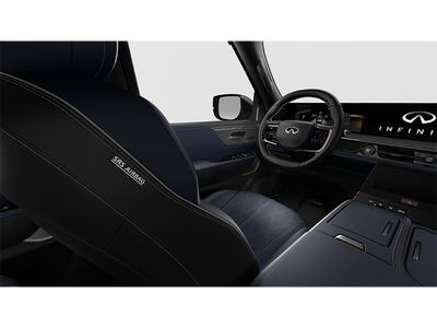 2026 INFINITI QX80 Sport 4WD