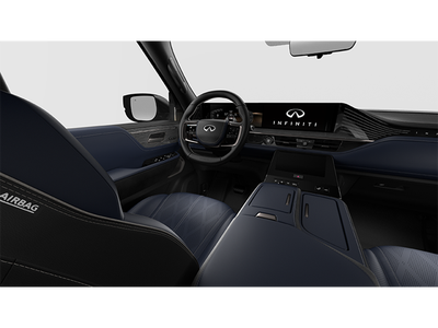 2026 INFINITI QX80 Sport 4WD