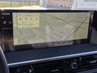 2026 INFINITI QX80 Sport 4WD