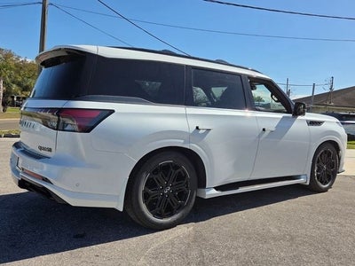 2026 INFINITI QX80 Sport 4WD