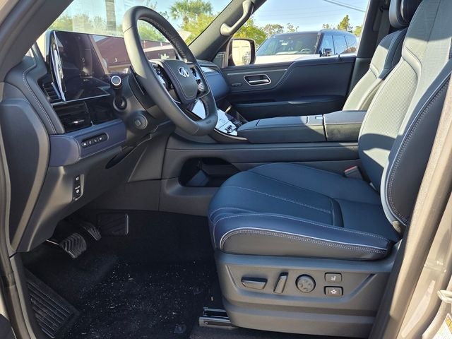 2026 INFINITI QX80 Sport 4WD