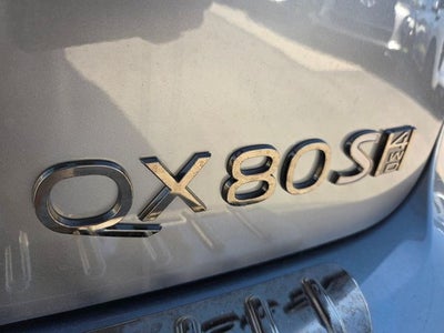 2026 INFINITI QX80 Sport 4WD