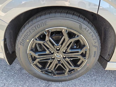 2026 INFINITI QX80 Sport 4WD