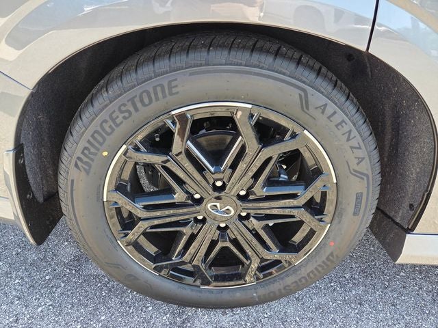 2026 INFINITI QX80 Sport 4WD