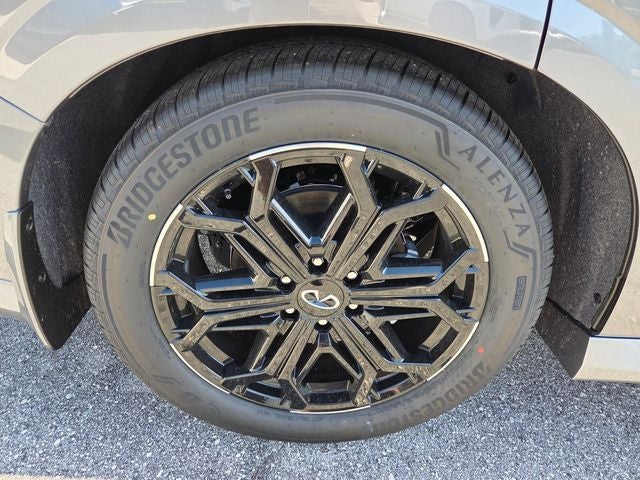 2026 INFINITI QX80 Sport 4WD