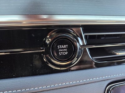 2026 INFINITI QX80 Sport 4WD
