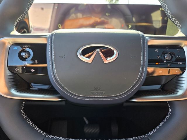 2026 INFINITI QX80 Sport 4WD