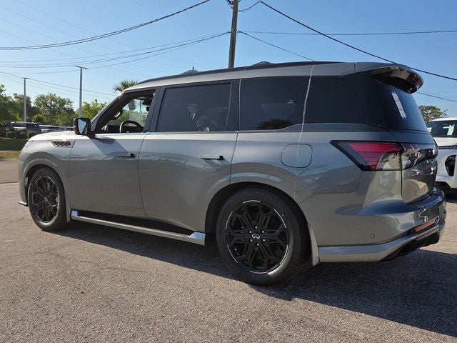2026 INFINITI QX80 Sport 4WD