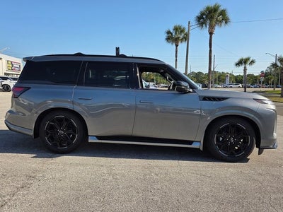 2026 INFINITI QX80 Sport 4WD