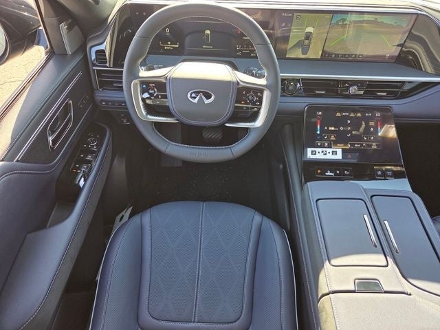 2026 INFINITI QX80 Sport 4WD