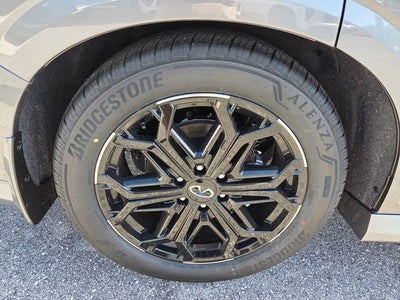 2026 INFINITI QX80 Sport 4WD