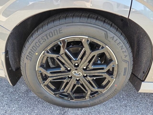 2026 INFINITI QX80 Sport 4WD