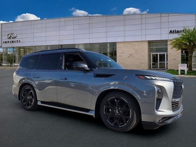 2026 INFINITI QX80 Sport 4WD
