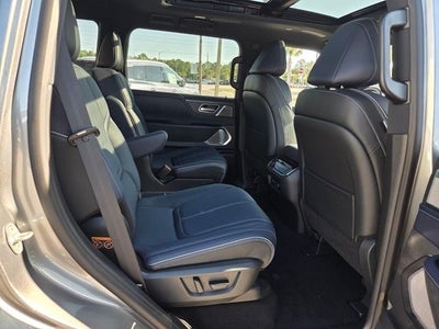 2026 INFINITI QX80 Sport 4WD