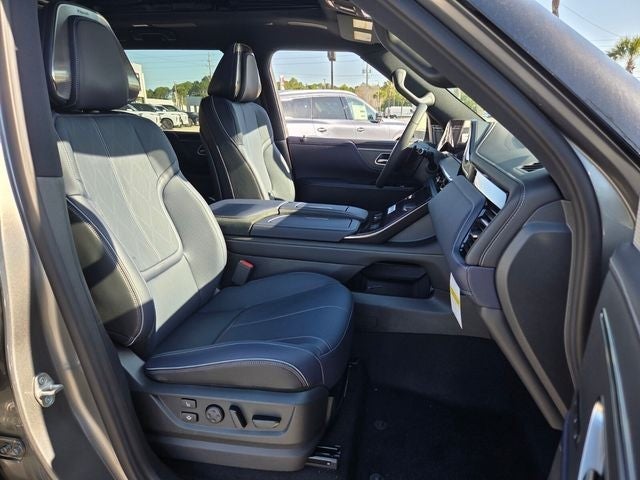2026 INFINITI QX80 Sport 4WD