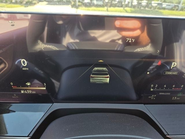 2026 INFINITI QX80 Sport 4WD