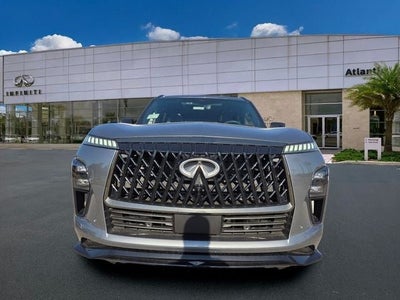 2026 INFINITI QX80 Sport 4WD