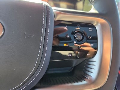 2026 INFINITI QX80 Sport 4WD