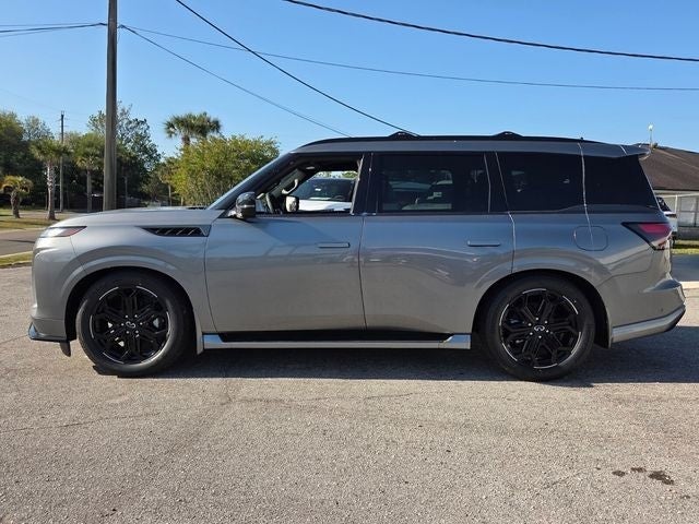 2026 INFINITI QX80 Sport 4WD