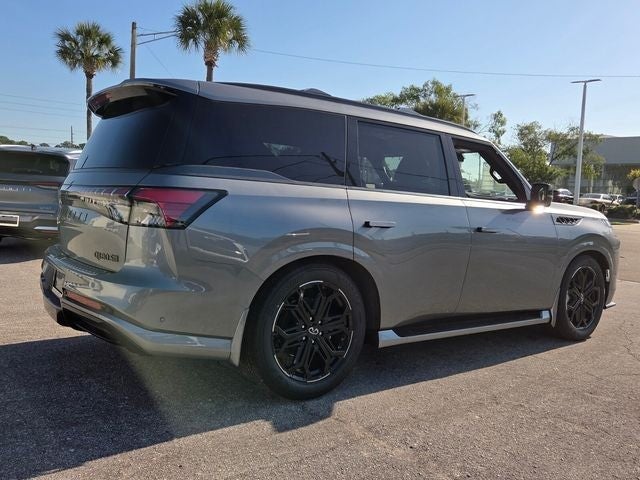 2026 INFINITI QX80 Sport 4WD