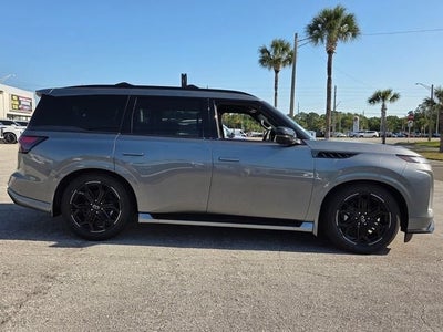 2026 INFINITI QX80 Sport 4WD