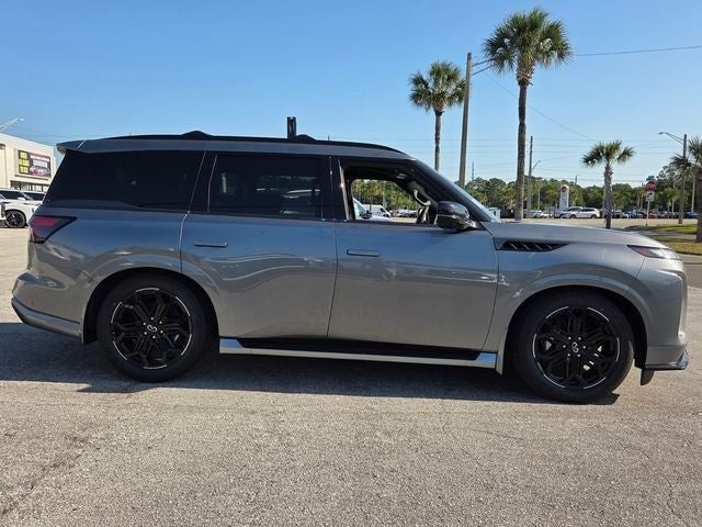 2026 INFINITI QX80 Sport 4WD