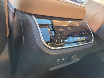 2025 INFINITI QX80 Sensory 4WD