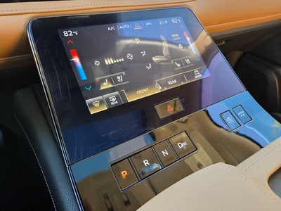 2025 INFINITI QX80 Sensory 4WD