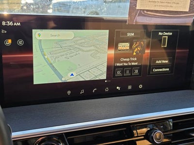 2025 INFINITI QX80 Sensory 4WD