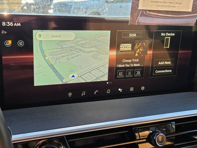 2025 INFINITI QX80 Sensory 4WD