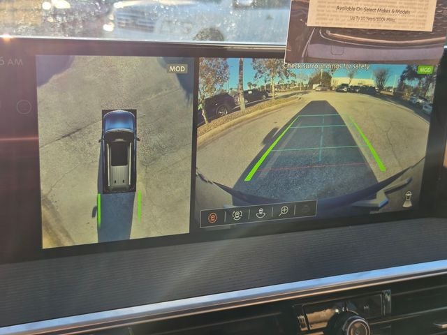 2025 INFINITI QX80 Sensory 4WD