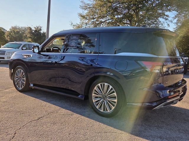 2025 INFINITI QX80 Sensory 4WD