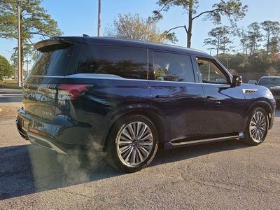 2025 INFINITI QX80 Sensory 4WD