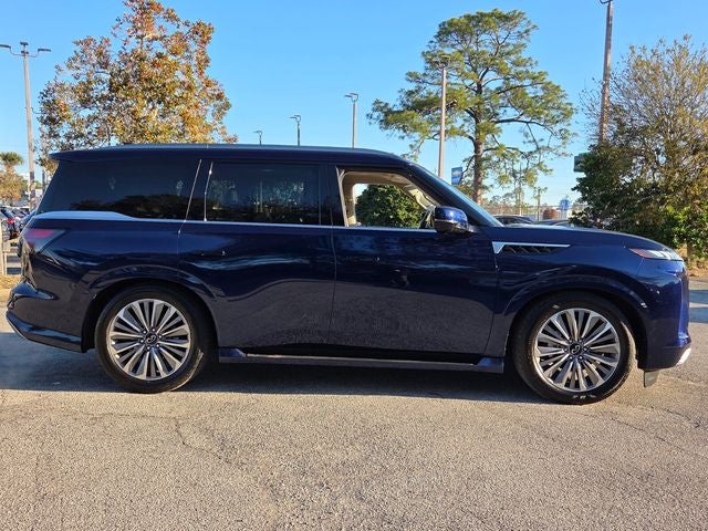 2025 INFINITI QX80 Sensory 4WD
