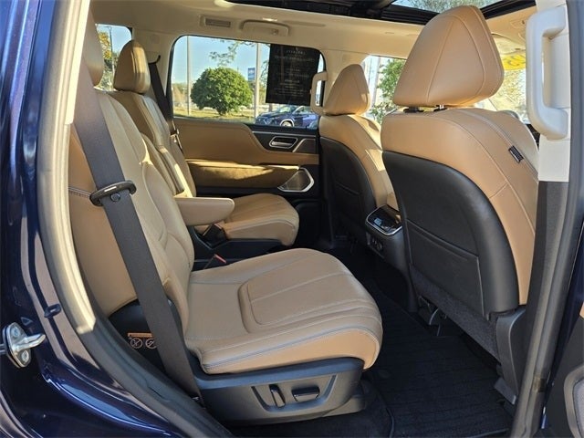 2025 INFINITI QX80 Sensory 4WD