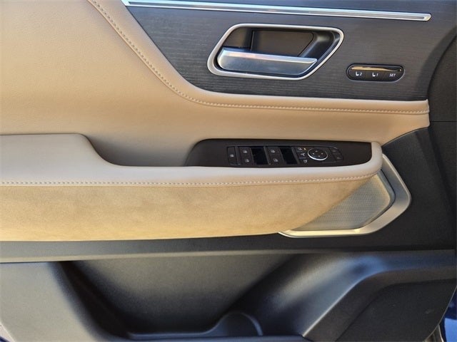 2025 INFINITI QX80 Sensory 4WD