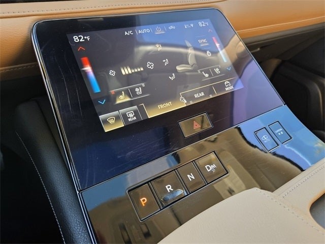 2025 INFINITI QX80 Sensory 4WD