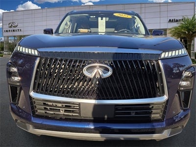 2025 INFINITI QX80 Sensory 4WD