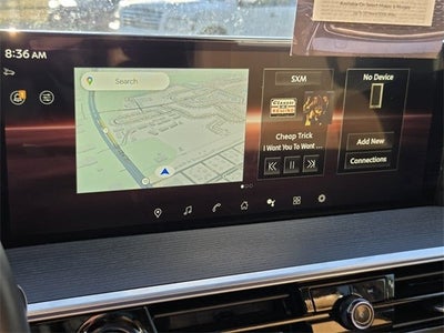 2025 INFINITI QX80 Sensory 4WD