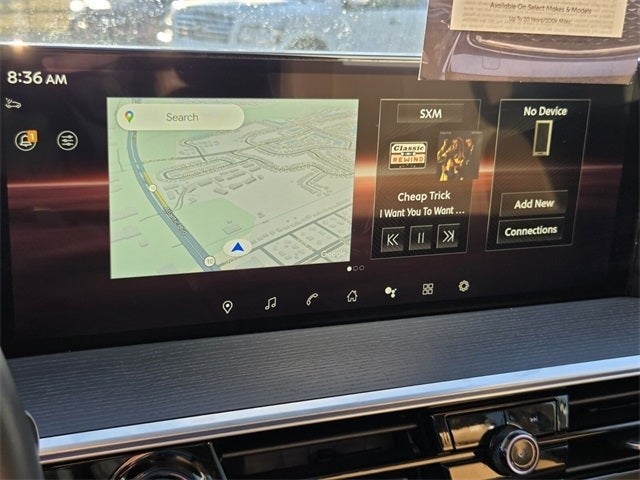 2025 INFINITI QX80 Sensory 4WD