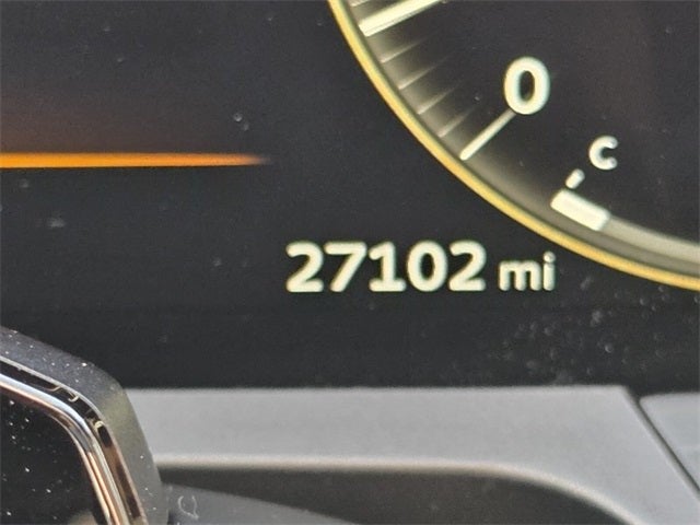 2025 INFINITI QX80 Sensory 4WD