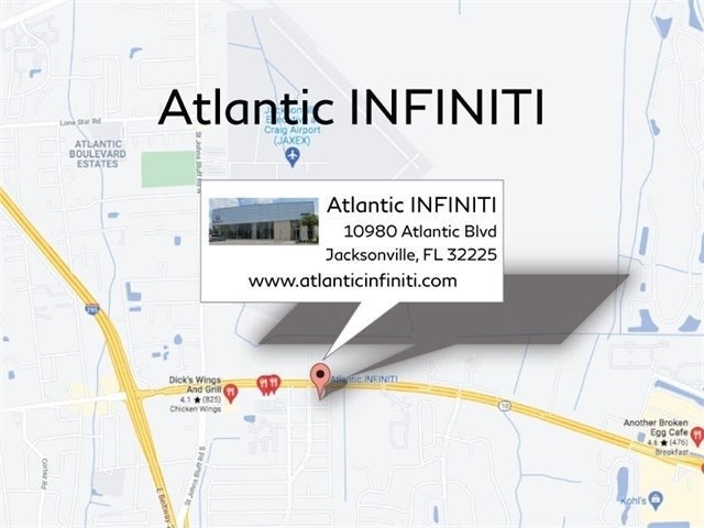 2025 INFINITI QX80 Sensory 4WD