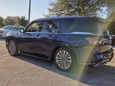2025 INFINITI QX80 Sensory 4WD
