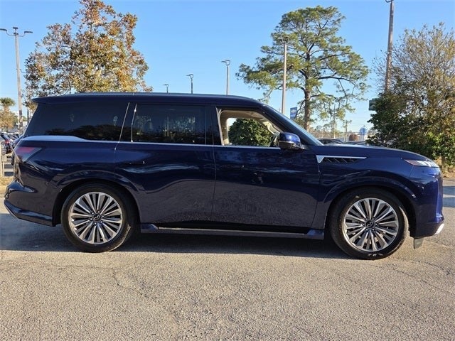 2025 INFINITI QX80 Sensory 4WD