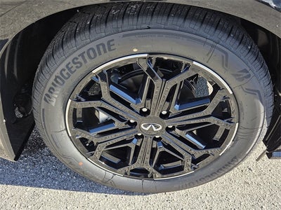 2026 INFINITI QX80 Sport 4WD