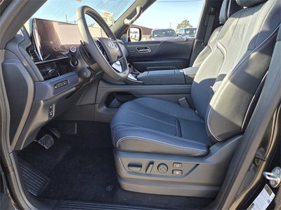 2026 INFINITI QX80 Sport 4WD